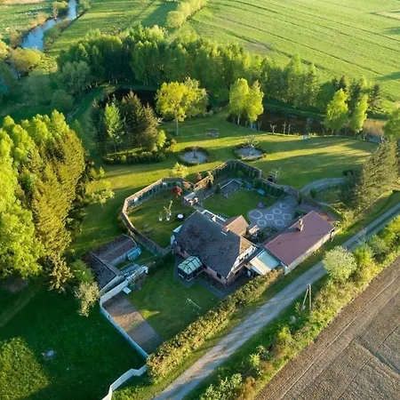 Dom wakacyjny Ferienhaus Fur 9 Personen Ca 200 M In Kowalewiczki, Ostseekuste Polen Darłowo