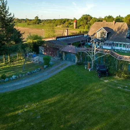 Ferienhaus Fur 9 Personen Ca 200 M In Kowalewiczki, Ostseekuste Polen Darłowo