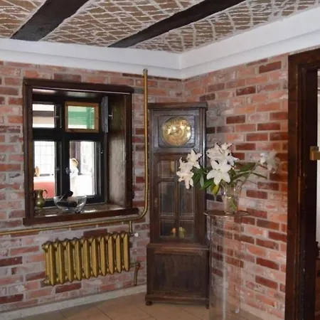 Ferienhaus Fur 9 Personen Ca 200 M In Kowalewiczki, Ostseekuste Polen Dom wakacyjny Darłowo