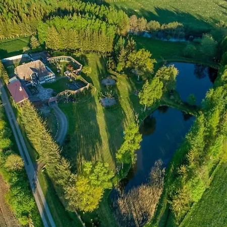 Ferienhaus Fur 9 Personen Ca 200 M In Kowalewiczki, Ostseekuste Polen Darłowo