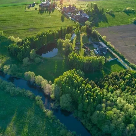 Ferienhaus Fur 9 Personen Ca 200 M In Kowalewiczki, Ostseekuste Polen Dom wakacyjny *