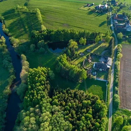 Dom wakacyjny Ferienhaus Fur 9 Personen Ca 200 M In Kowalewiczki, Ostseekuste Polen *